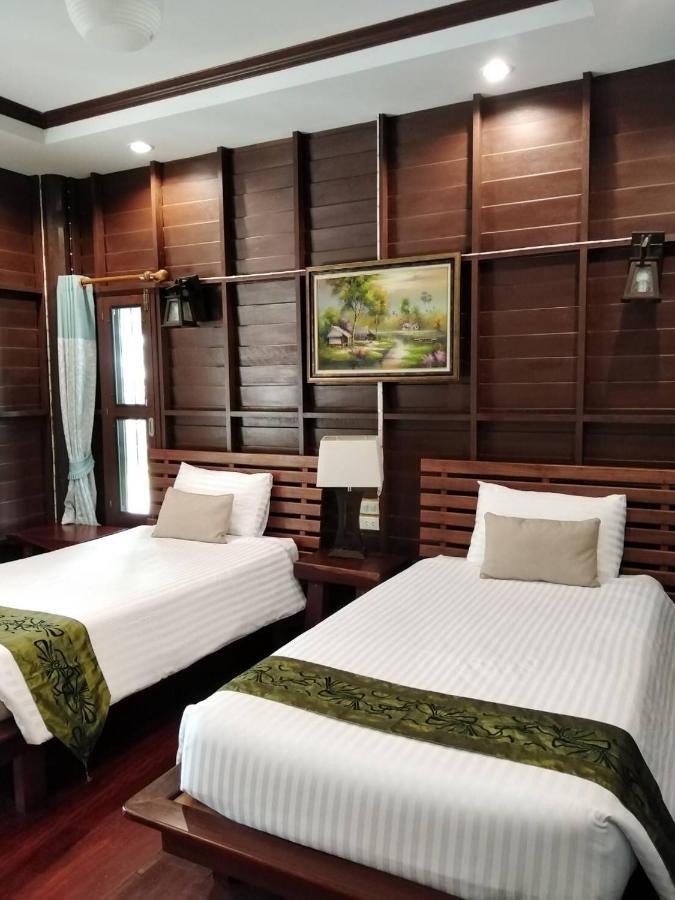 Ruenpruksa Resort Прачуапкхирикхан Экстерьер фото